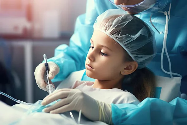 Pediatric Thoracic Surgery